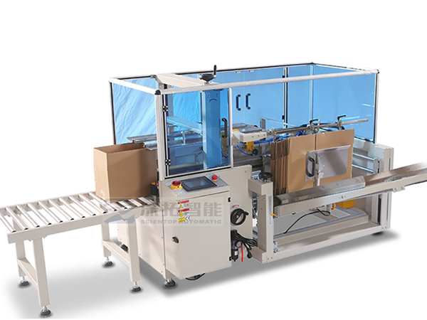 智能開箱工作站